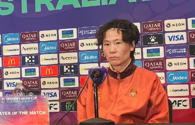 雷速官网-张睿：大家的表现可能急躁一些，太想做好反而没那么好